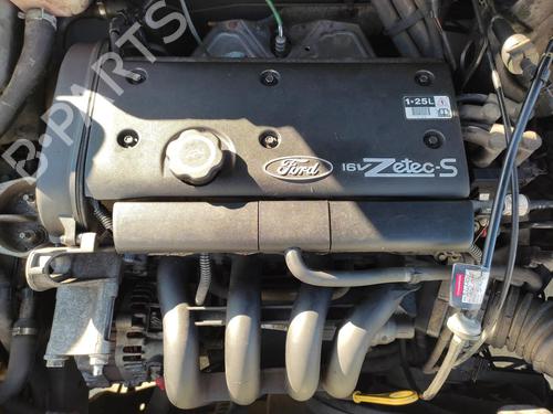 Motor für FORD FIESTA IV (JA_, JB_) 1.25 i 16V (75 hp) 27058030