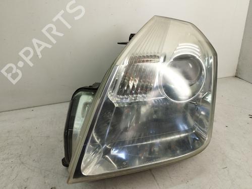 Left headlight RENAULT VEL SATIS (BJ0_) 2.2 dCi (BJ0E, BJ0F) | BP27064043C28 - Image 3