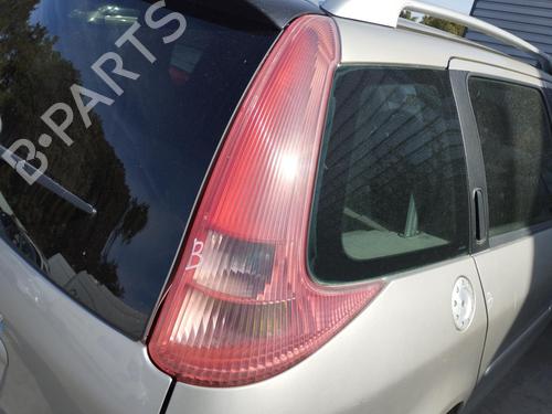 Used Right taillight PEUGEOT 206 SW (2E/K) 1.4 HDi (68 hp) 27070383