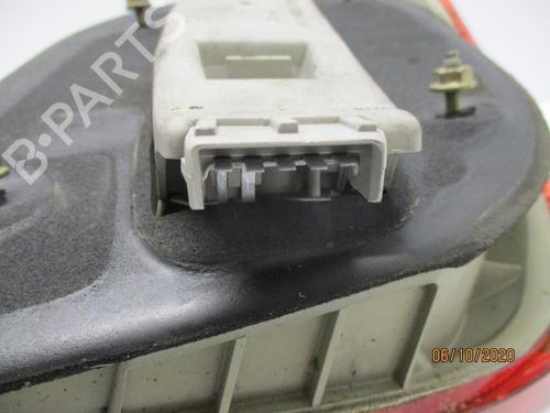 Used Left taillight FORD FIESTA III (GFJ) 1.1 (50 hp) 27055972