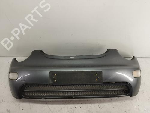 Front bumper VW NEW BEETLE (9C1, 1C1) 1.9 TDI | BP27072998C7 