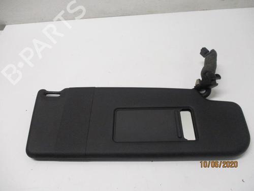 Right sun visor VW SCIROCCO III (137, 138) 1.4 TSI | BP27061322I2 - Image 3
