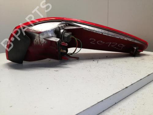 Used Left taillight Left taillight PEUGEOT 607 (9D, 9U) 2.2 HDi (133 hp) 27080591 27080591