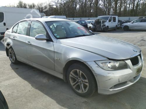 Used Steering rack BMW 3 (E90) 320 d (177 hp) 27043591