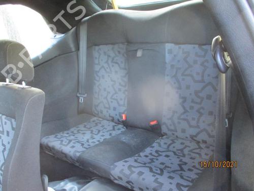 Front left seatbelt VW GOLF IV Cabriolet (1E7) 1.6 | BP27048233I26 - Image 13