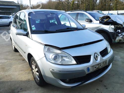 Front left seatbelt RENAULT SCÉNIC II (JM0/1_) 1.5 dCi (JM16) | BP27070802I26 - Image 8