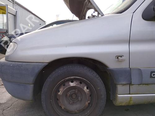 Used Wheel arch Wheel arch CITROËN BERLINGO / BERLINGO FIRST Box Body/MPV (M_) 2.0 HDI 90 (MBRHY, MCRHY) (90 hp) 34166627 34166627
