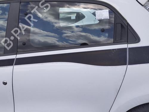 Venstre bak utvendig håndtak RENAULT TWINGO III (BCM_, BCA_) 0.9 TCe 90 (BCM9, BCM2) (90 hp) 27088164
