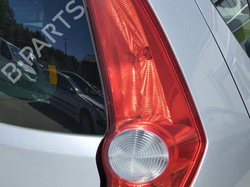 Right taillight OPEL AGILA B (H08) 1.2 (F68) | BP38871945C35 - Image 2