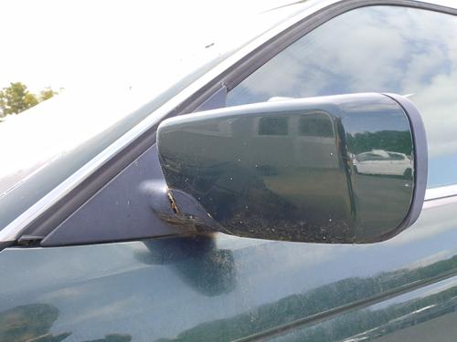 Used Left mirror BMW 3 (E46) 318 i (118 hp) 27044233