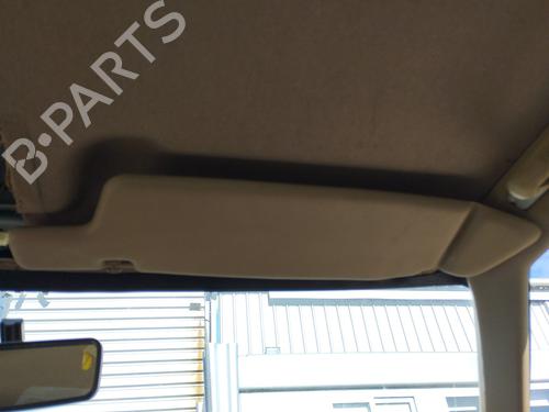 Used Right sun visor RENAULT 11 (B/C37_) 1.7 (B/C376) (80 hp) 30130248