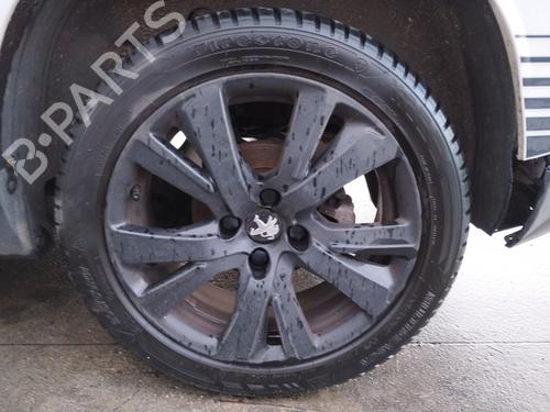 Used Rim PEUGEOT 2008 I (CU_) 1.2 THP 130 / PureTech 130 (130 hp) 32173290