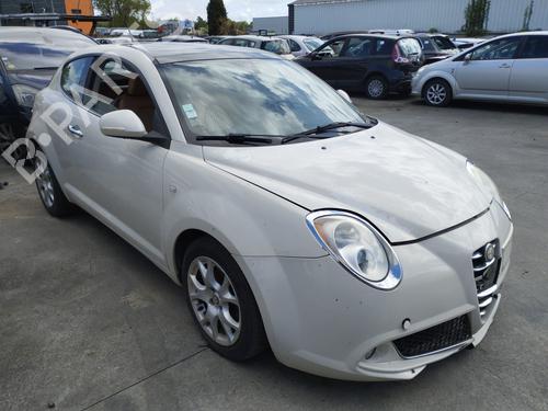 Used Steering rack ALFA ROMEO MITO (955_) 1.3 MultiJet (955AXP1A, 955AYC1A) (95 hp) 27042441