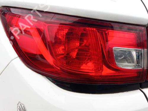 Used Left taillight RENAULT CLIO IV (BH_) 1.2 16V (73 hp) 27088009
