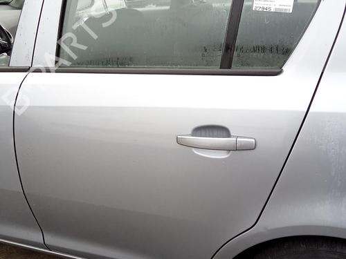 Used Rear left window mechanism OPEL CORSA D (S07) 1.3 CDTI (L08, L68) (90 hp) 27082093
