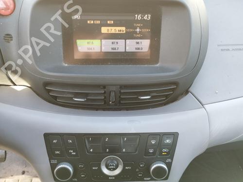 Radio NISSAN ALMERA TINO (V10) 2.2 dCi | BP29598455E6 