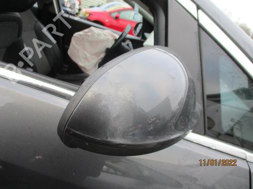 Used Right mirror OPEL ASTRA J (P10) 1.7 CDTI (68) (125 hp) 27048074