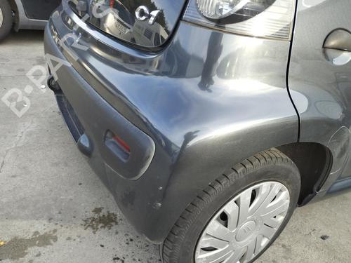 Starter CITROËN C1 (PM_, PN_) 1.0 | BP27045772M8 - Image 10