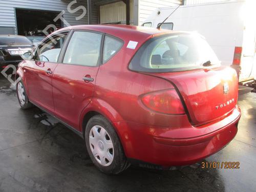 Left headlight SEAT TOLEDO III (5P2) 1.9 TDI | BP27076452C28 - Image 8