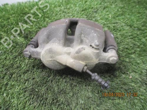Used Right front brake caliper CITROËN JUMPY II Van 1.6 HDi 90 16V (90 hp) 27055501