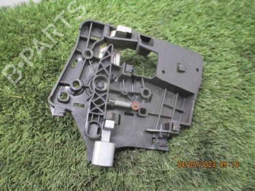 Used Rear left interior door handle PEUGEOT PARTNER Box Body/MPV 1.6 BlueHDi 100 (100 hp) 27079675