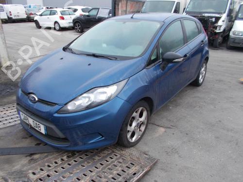 Front left window mechanism FORD FIESTA VI (CB1, CCN) 1.4 TDCi | BP27061795C22 - Image 2