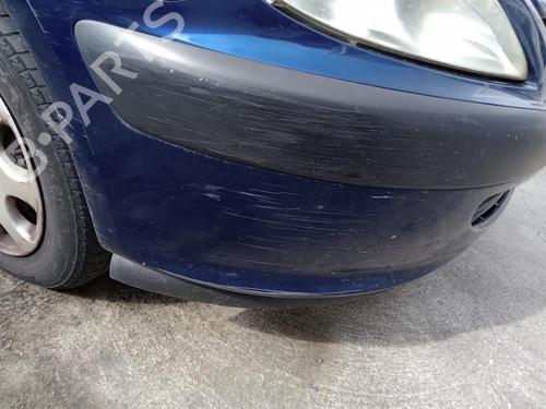 Front bumper PEUGEOT 307 (3A/C) 2.0 HDi 110 | BP27052773C7 