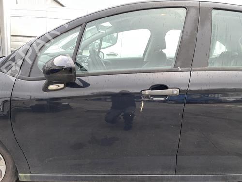 Used Left front door CITROËN C3 II (SC_) 1.0 VTi 68 (68 hp) 27081115