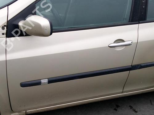 Used Front left door window RENAULT CLIO III (BR0/1, CR0/1) 1.5 dCi (BR17, CR17) (86 hp) 27081829