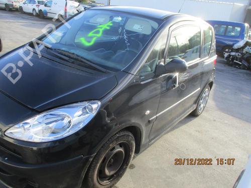 Left headlight PEUGEOT 1007 (KM_) 1.4 HDi | BP27050244C28 