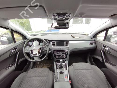 Climate control PEUGEOT 508 I (8D_) 1.6 BlueHDi 120 | BP27044413I5  - Image 7
