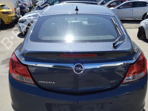 Used Rear wiper motor OPEL INSIGNIA A (G09) 2.0 CDTI (68) (131 hp) 27071857