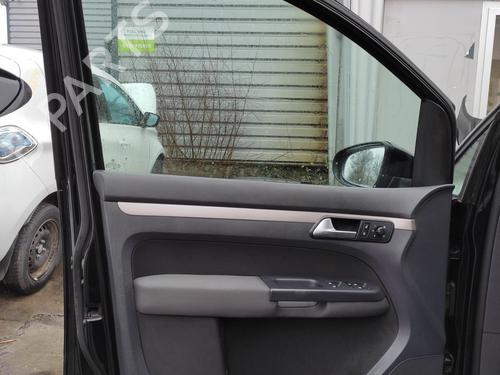 Vergrendeling links voor VW TOURAN (1T1, 1T2) 1.9 TDI (105 hp) 27077075