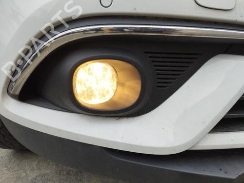Right front fog light RENAULT SCÉNIC IV (J9_) 1.7 Blue dCi 120 (J9A7, J9A8) 261500097R