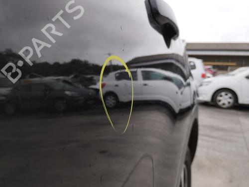 Left rear door NISSAN QASHQAI I (J10, NJ10) 1.6 dCi | BP28622756C4