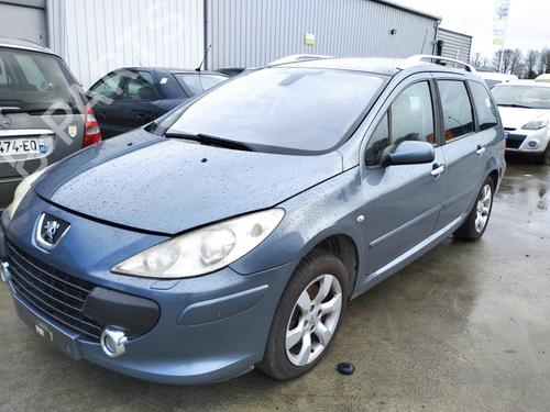 Right sun visor PEUGEOT 307 Break (3E) 2.0 HDi 135 | BP27083645I2 - Image 3