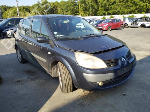 Left front seat RENAULT SCÉNIC II (JM0/1_) 1.9 dCi (JM14) | BP27084219C15 - Image 5