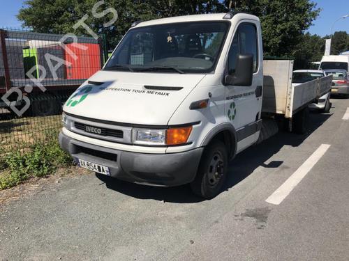 Left front brake caliper IVECO DAILY III Platform/Chassis 35 S 13,35 C 13 | BP27085276M105 