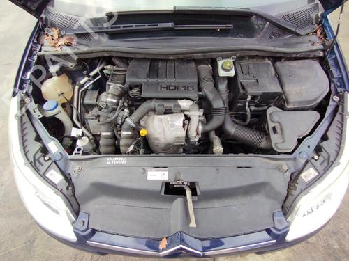 Used ABS pump CITROËN C4 Coupe (LA_) 1.6 HDi (90 hp) 32234106