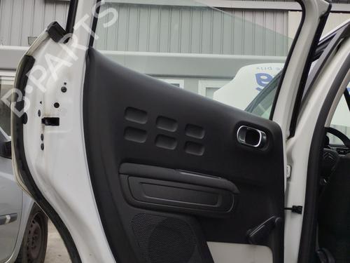 rear-left-door-window-citroen-c3-iii-sx-2016-33544601 main image