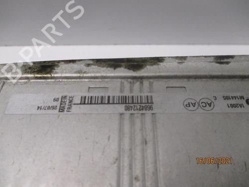 Intercooler CITROËN BERLINGO Box Body/MPV (B9) 1.6 HDi / BlueHDi 75 | BP27079917M30 