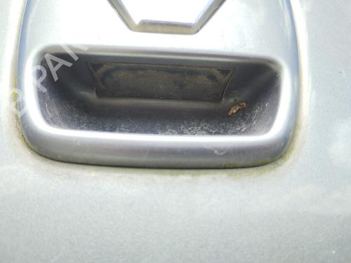 Tailgate handle RENAULT LAGUNA II (BG0/1_) 1.9 dCi | BP28360334C132 