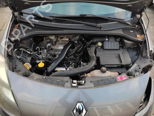 Used Subframe RENAULT CLIO III Grandtour (KR0/1_) 1.2 16V (103 hp) 27068263
