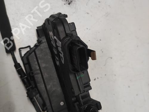 Front right lock RENAULT CLIO IV (BH_) 1.5 dCi 90 | BP27058633C97 