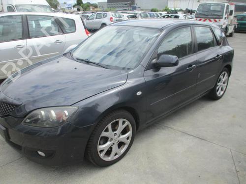 Right front fog light MAZDA 3 (BK) 2.0 MZR-CD (BK14) | BP27076204C31  - Image 7