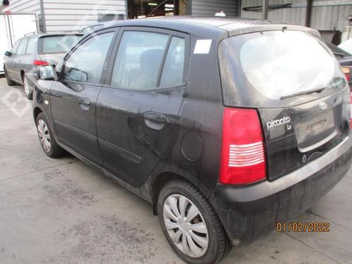 Left headlight KIA PICANTO I (SA) 1.1 | BP27076444C28 - Image 3
