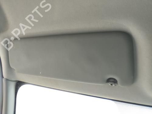 Used Left sun visor Left sun visor RENAULT TRAFIC II Van (FL) 2.0 dCi 115 (FL01, FL0U, FL00, FL0H, FL0M) (114 hp) 33635162 33635162