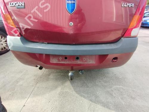 Front bumper DACIA LOGAN (LS_) 1.4 (LS0A, LS0C, LS0E, LS0G) | BP27065558C7  - Image 8