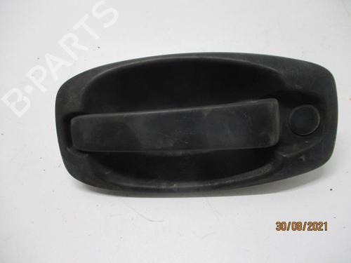 Used Tailgate handle PEUGEOT BIPPER (AA_) 1.4 HDi (68 hp) 27061212