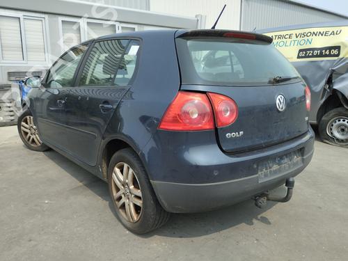 Left taillight VW GOLF V (1K1) 1.9 TDI | BP27072837C34 